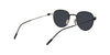 Lente Solar Montblanc MB0002S Negro