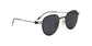 Lente Solar Montblanc MB0002S Negro