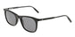 Lente Solar Montblanc MB0007S Negro