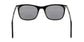 Lente Solar Montblanc MB0007S Negro