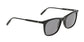 Lente Solar Montblanc MB0007S Negro