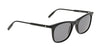 Lente Solar Montblanc MB0007S Negro