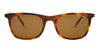 Lente Solar Montblanc MB0007S Havana