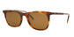 Lente Solar Montblanc MB0007S Havana