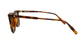Lente Solar Montblanc MB0007S Havana