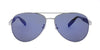 Lente Solar Montblanc MB0032S Plata