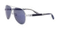 Lente Solar Montblanc MB0032S Plata
