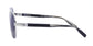 Lente Solar Montblanc MB0032S Plata