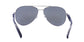 Lente Solar Montblanc MB0032S Plata