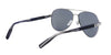 Lente Solar Montblanc MB0032S Plata