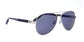 Lente Solar Montblanc MB0032S Plata