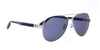 Lente Solar Montblanc MB0032S Plata