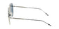 Lente Solar Montblanc MB0045S Plata