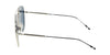 Lente Solar Montblanc MB0045S Plata