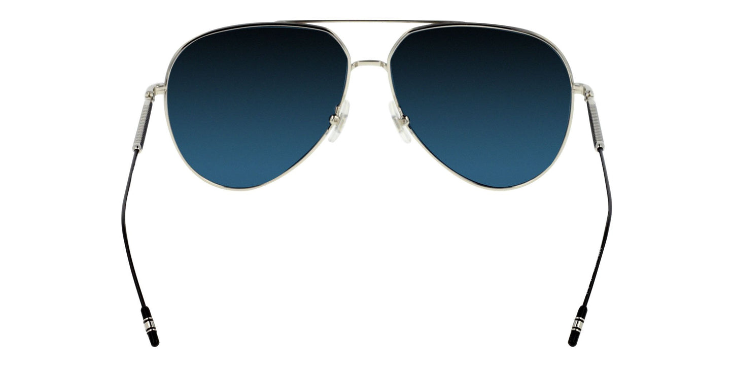Lente Solar Montblanc MB0045S Plata