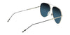 Lente Solar Montblanc MB0045S Plata
