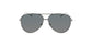 Lente Solar Montblanc MB0045S Negro
