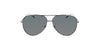 Lente Solar Montblanc MB0045S Negro