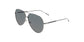 Lente Solar Montblanc MB0045S Negro