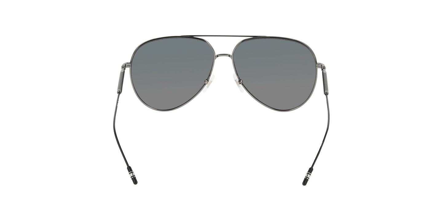 Lente Solar Montblanc MB0045S Negro