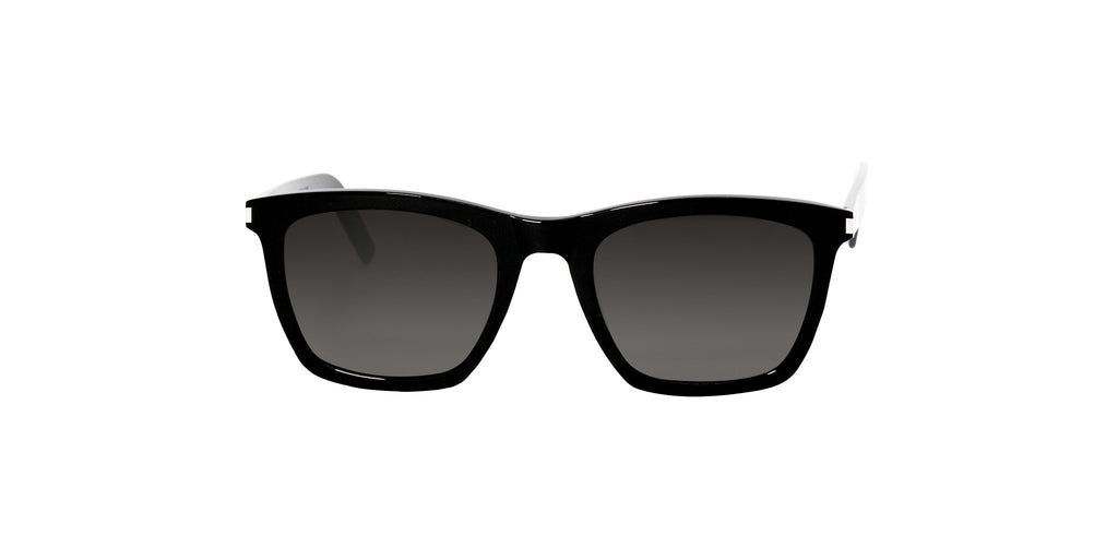Lente Solar Yves Saint Laurent SL 281 SLIM Negro
