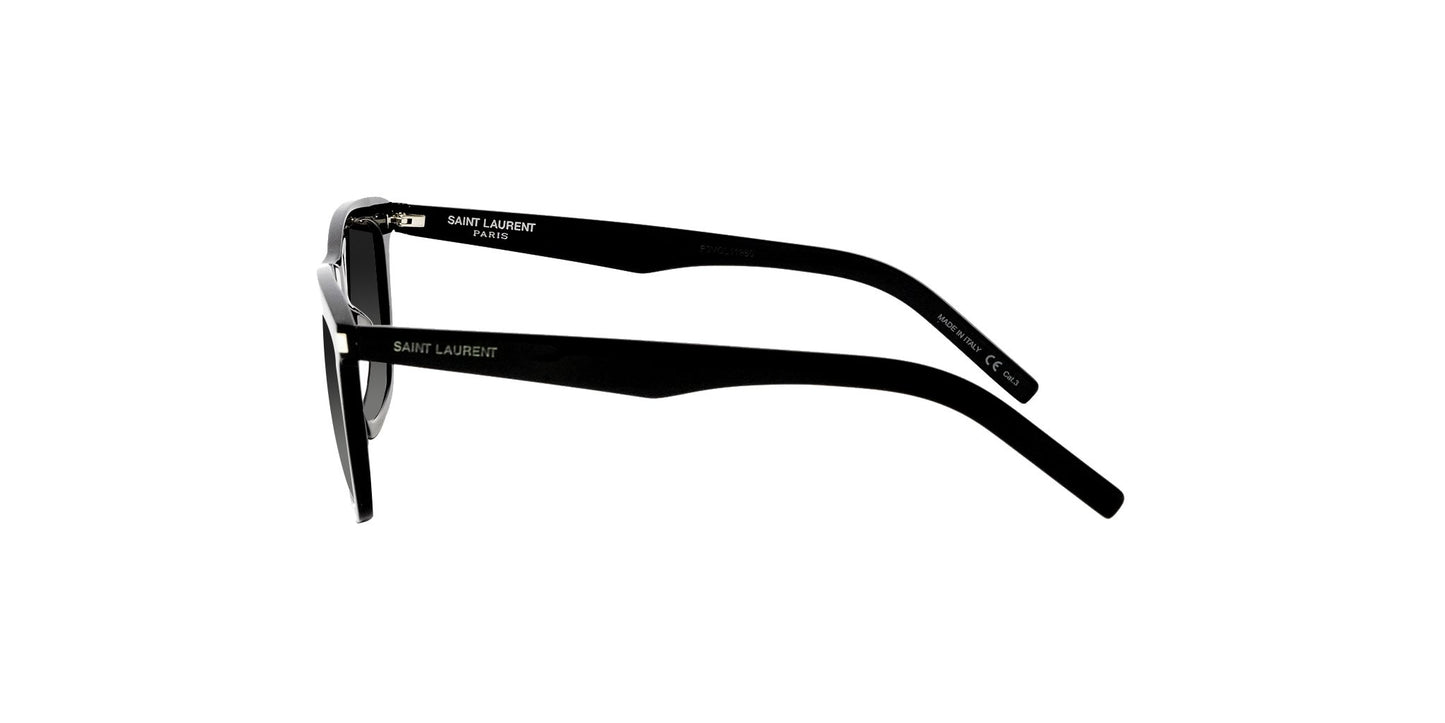 Lente Solar Yves Saint Laurent SL 281 SLIM Negro