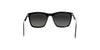 Lente Solar Yves Saint Laurent SL 281 SLIM Negro