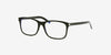 Lente Oftálmico Yves Saint Laurent SL 288 SLIM Negro