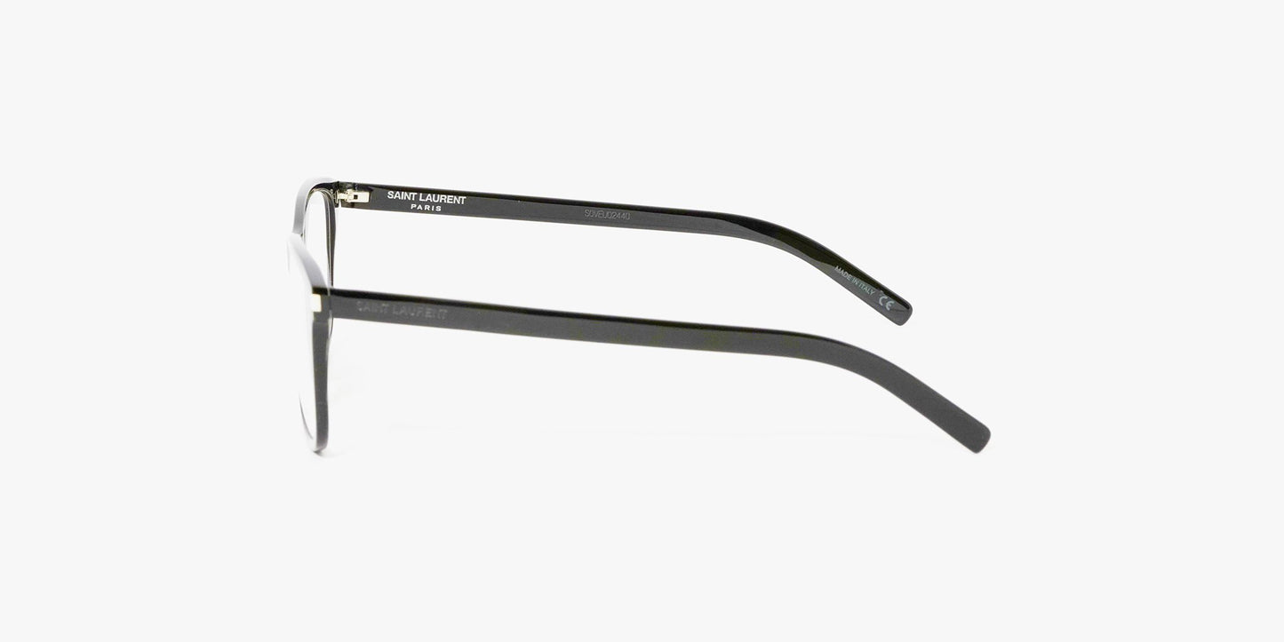 Lente Oftálmico Yves Saint Laurent SL 288 SLIM Negro