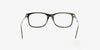 Lente Oftálmico Yves Saint Laurent SL 288 SLIM Negro