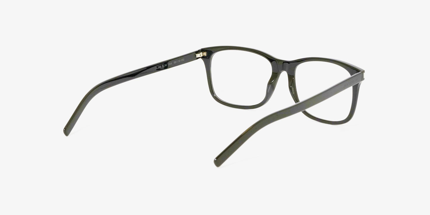 Lente Oftálmico Yves Saint Laurent SL 288 SLIM Negro