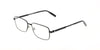 Lente Oftálmico Montblanc MB0029O Negro