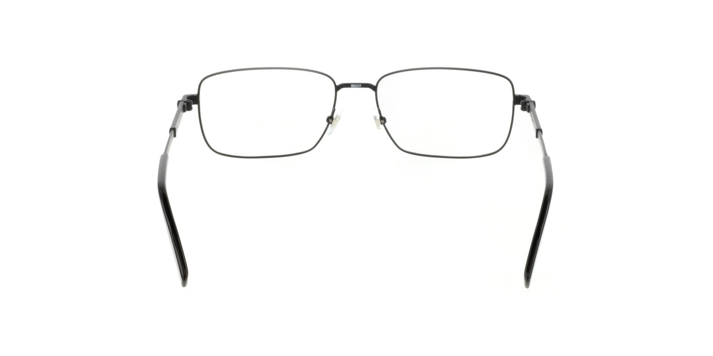 Lente Oftálmico Montblanc MB0029O Negro