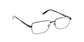 Lente Oftálmico Montblanc MB0029O Negro