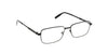 Lente Oftálmico Montblanc MB0029O Negro