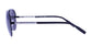 Lente Solar Montblanc MB0018S Negro