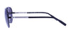 Lente Solar Montblanc MB0018S Negro