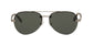 Lente Solar Montblanc MB0018S Plata