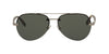 Lente Solar Montblanc MB0018S Plata