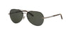 Lente Solar Montblanc MB0018S Plata