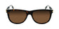 Lente Solar Montblanc MB0031S Havana