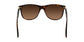 Lente Solar Montblanc MB0031S Havana