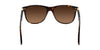 Lente Solar Montblanc MB0031S Havana