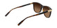 Lente Solar Montblanc MB0031S Havana