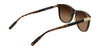 Lente Solar Montblanc MB0031S Havana