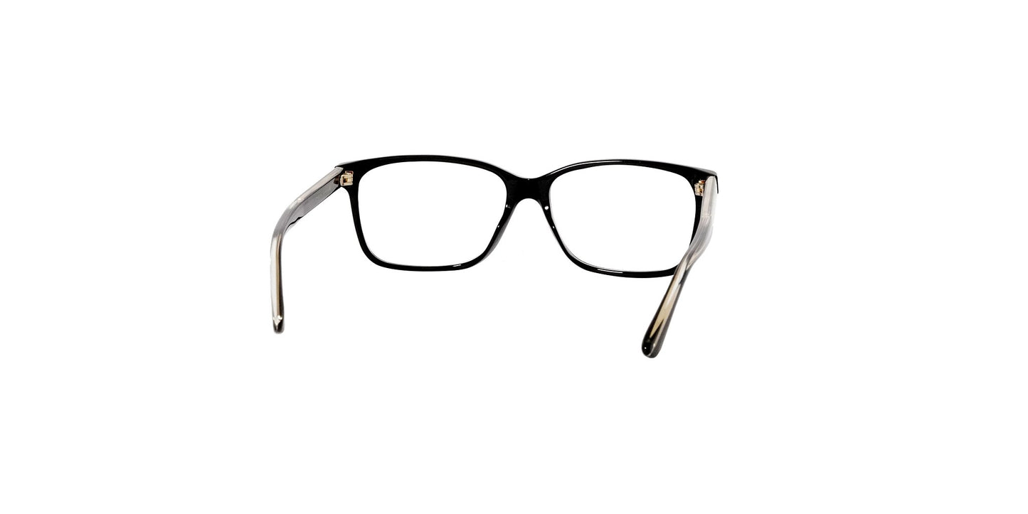 Lente Oftálmico Gucci GG0530O Negro