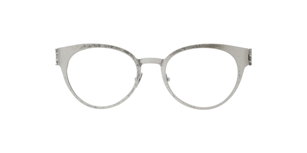 Lente Oftálmico Yves Saint Laurent SL M45 Plata