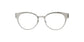 Lente Oftálmico Yves Saint Laurent SL M45 Plata