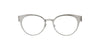 Lente Oftálmico Yves Saint Laurent SL M45 Plata