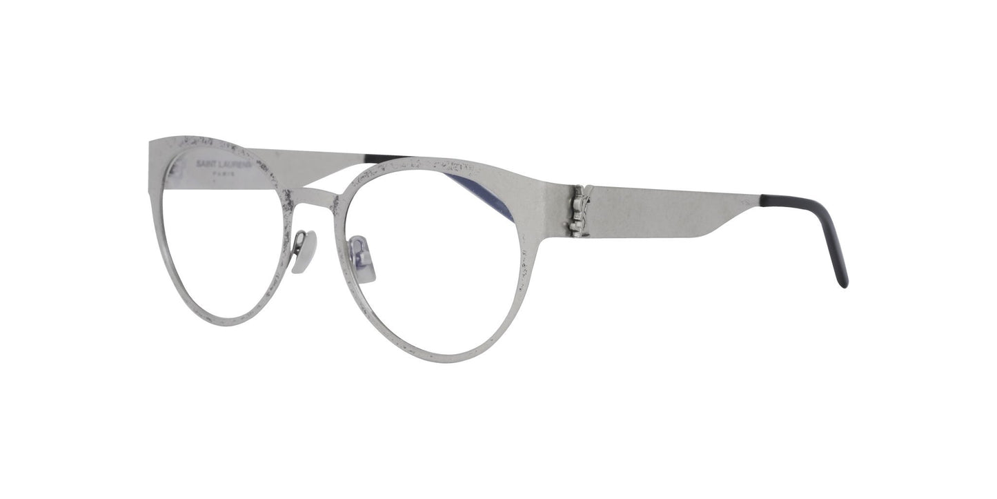 Lente Oftálmico Yves Saint Laurent SL M45 Plata